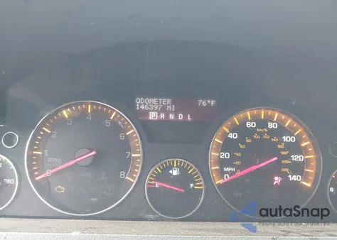 2007 Saturn Outlook Xr из США, поврежденный, VIN 5GZER33747J126662